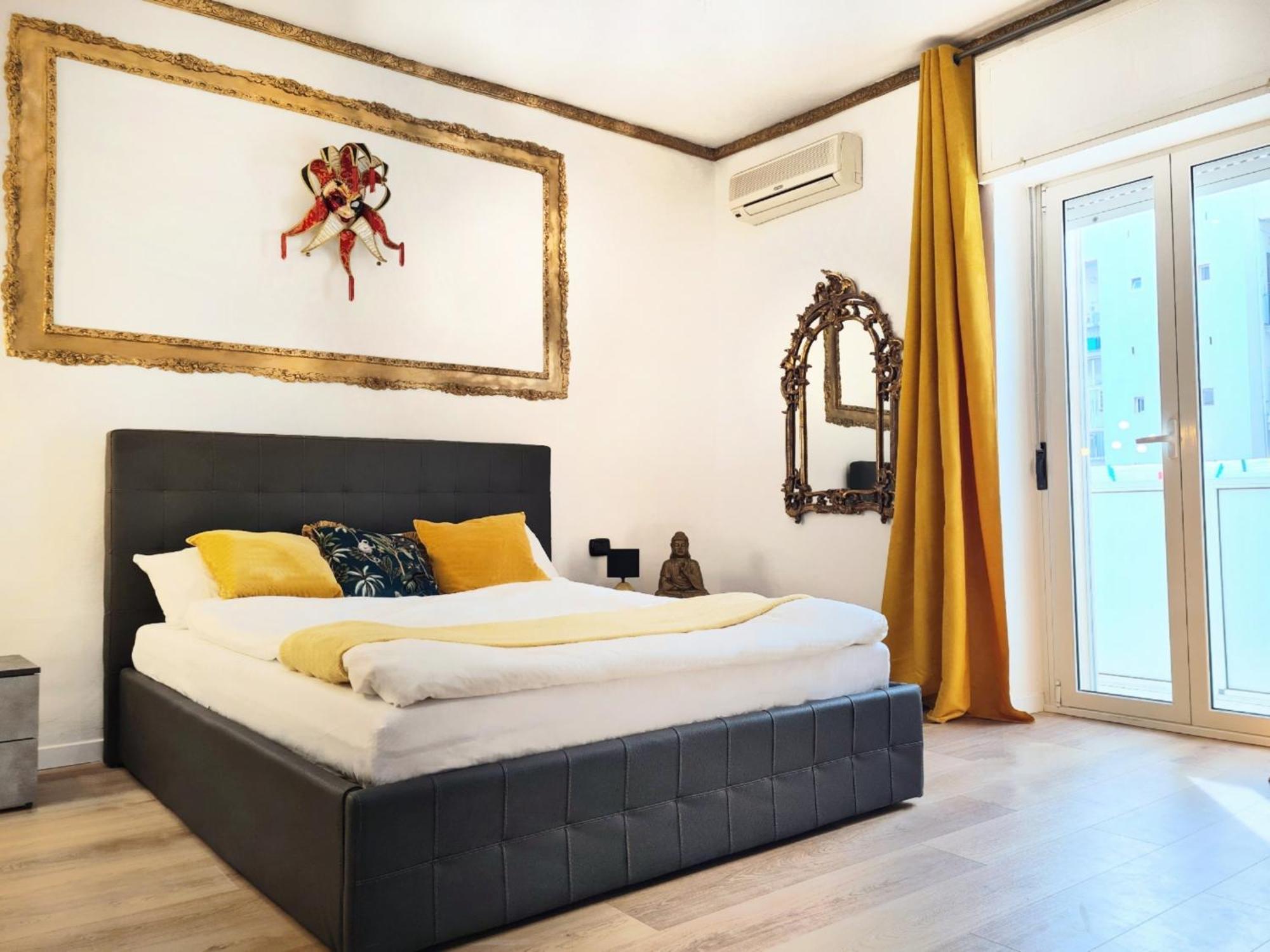 Luxury Flat In Center By The Sea Daire Bari Dış mekan fotoğraf